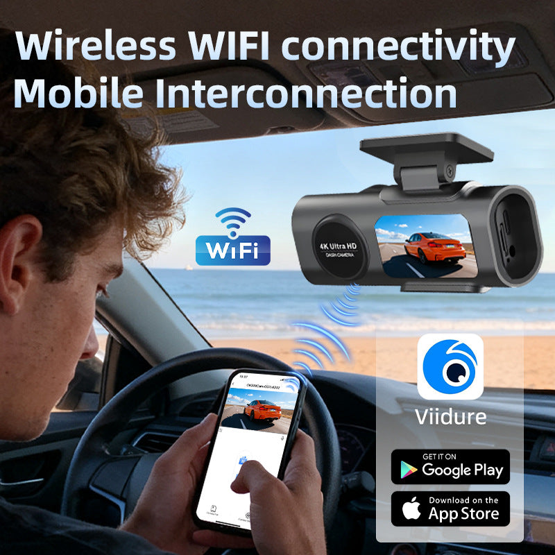Dash Camera Automotive Must