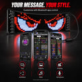 FlexLED Display™ | Customizable Scrolling Indicator Automotive Must