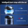 CloudScents — AI Smart Luxurious Car Aroma Diffuser Automotive Must