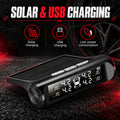 SolarTire Alert™ | Wireless Tire Pressure Monitoring System Automotive Must