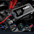 PowerBoost X4™ | 4-in-1 Jump Starter & Air Compressor Automotive Must