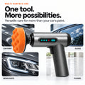 ShinePro™ | Cordless Car Waxer & Polishing Kit Automotive Must