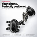 MountPro 360 — Universal Car Phone Holder & Windshield Mount Automotive Must