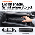 UmbraShade™ - Umbrella Windshield Sun Shade for Cars – UV & Heat Block AutomotiveMust