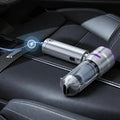 TurboVac 17KPa — Portable 100W Cordless Car Vacuum & Blower Automotive Must