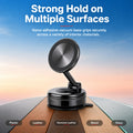 All Metal Vacuum Magnetic Car Phone Holder Automotive Must