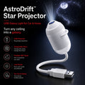 AstroDrift™ — USB Star Projector for Car & Home AutomotiveMust