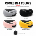 TravelCradle™ – Premium Travel Pillow Automotive Must