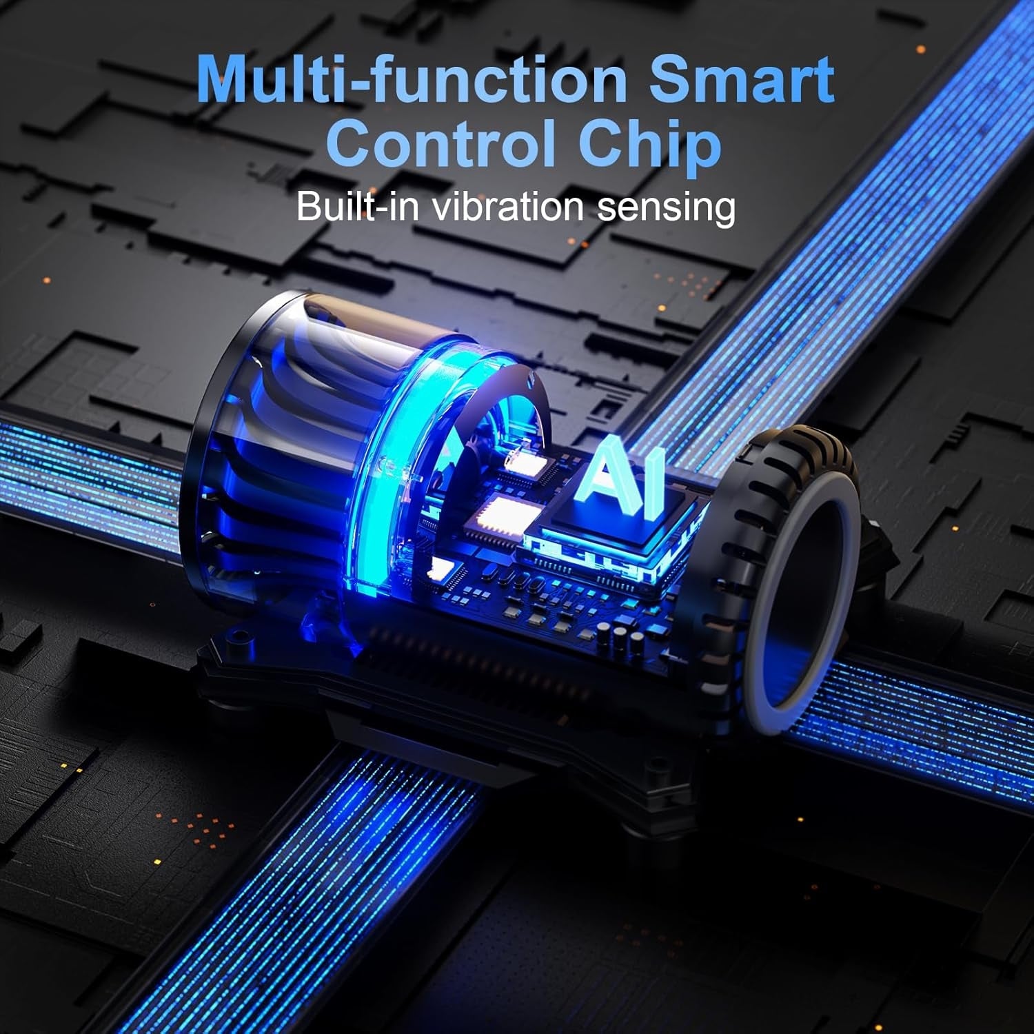 CloudScents — AI Smart Luxurious Car Aroma Diffuser Automotive Must