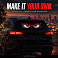 FlexLED Display™ | Customizable Scrolling Indicator Automotive Must