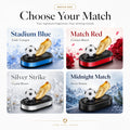 Solar Rotating Football Car Perfume Ornament AutomotiveMust