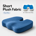 AutoComfort™ — Memory Foam Coccyx Seat Cushion Automotive Must