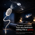 AstroDrift™ — USB Star Projector for Car & Home AutomotiveMust