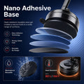 All Metal Vacuum Magnetic Car Phone Holder Automotive Must
