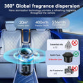 CloudScents — AI Smart Luxurious Car Aroma Diffuser Automotive Must