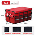 Car Trunk Storage Box, Car Organizer Box, Amazon Cross-Border Folding Storage Box, Car Outdoor Storage Box AutomotiveMust