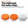 ShinePro™ | Cordless Car Waxer & Polishing Kit Automotive Must