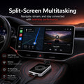 DriveIQ Box™ — Wireless CarPlay & Android Auto Adapter Automotive Must