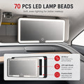 Car smart makeup mirror Automotive Must