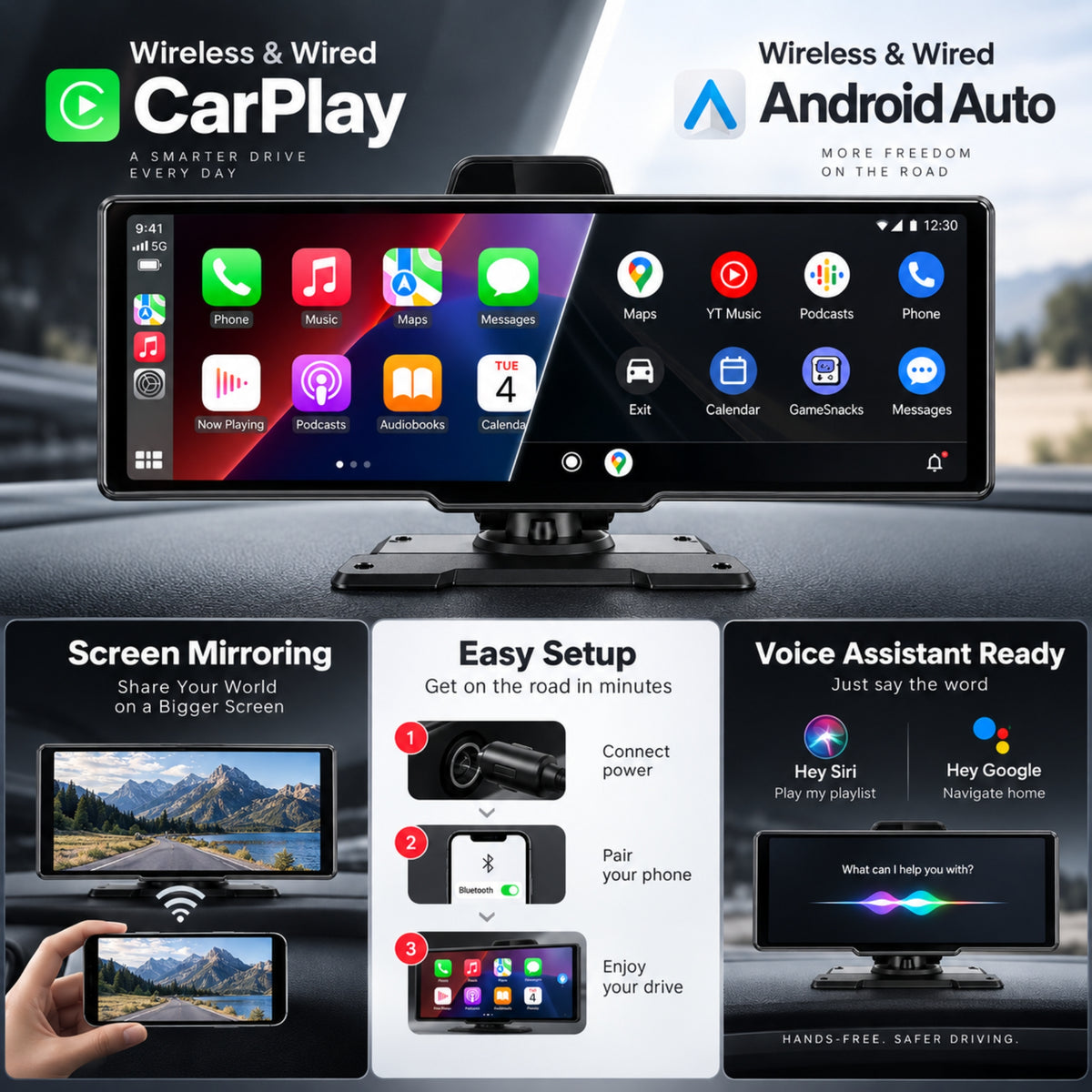 Center Console AutomotiveMust