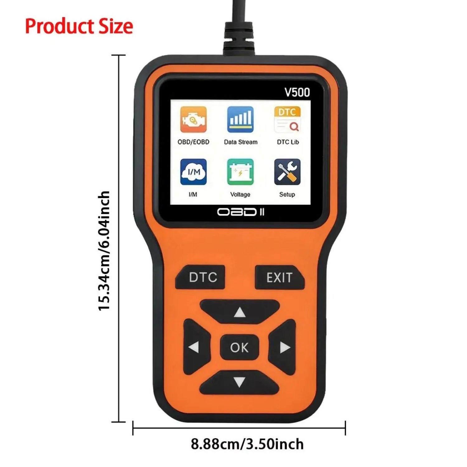 Automobile diagnostic scanner Automotive Must