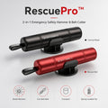 Car aluminum alloy window breaker safety hammer Automotive Must