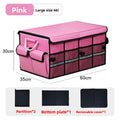 Car Trunk Storage Box, Car Organizer Box, Amazon Cross-Border Folding Storage Box, Car Outdoor Storage Box AutomotiveMust