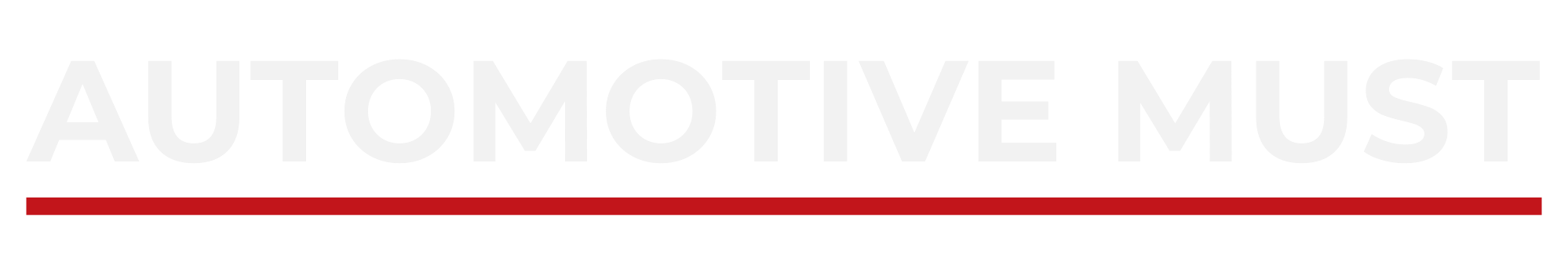 Automotive Must