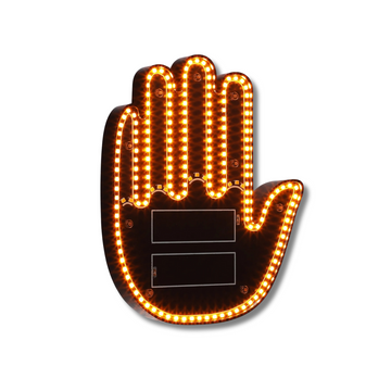 Interactive Multi-function Hand Gesture Light