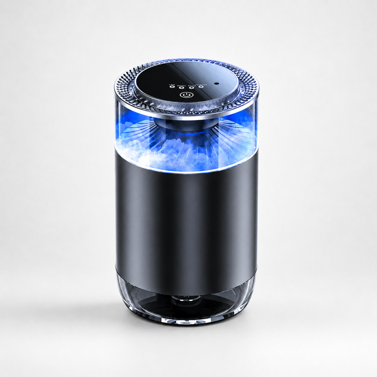 CloudScents — AI Smart Luxurious Car Aroma Diffuser Automotive Must