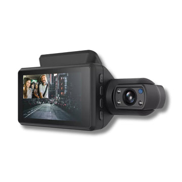 ClearSight Duo™ | Ultra HD Dual-Lens Dash Cam