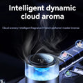 CloudScents™ | AI Smart Luxurious Car Aroma Diffuser Automotive Must