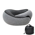 Adjustable Soft & Breathable Travel Neck Pillow