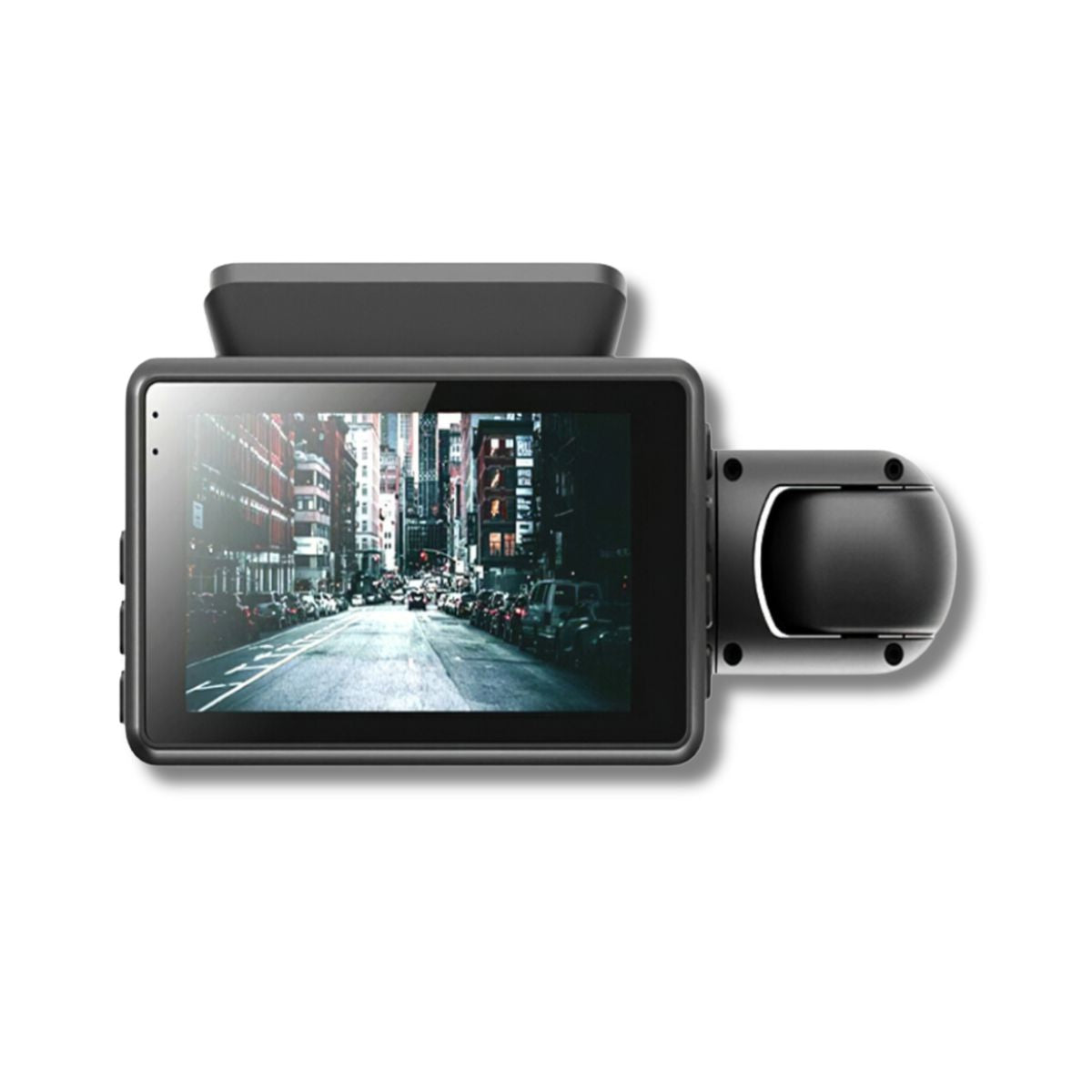 Car Dashboard Dual Lens Recording Camera