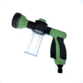 Portable 3 Grade Nozzle Auto Foam Lance Water Gun 