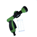 Portable 3 Grade Nozzle Auto Foam Lance Water Gun 