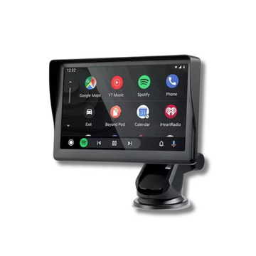 DashPlay Pro™ | Portable Wireless Car Multimedia Player