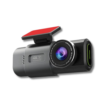 Sentinel 4K Ultra HD — Dual Dash Cam with GPS & Night Vision Automotive Must