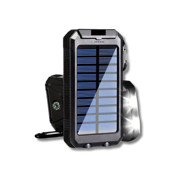 SolarFuel Pro 20000mAh Charger