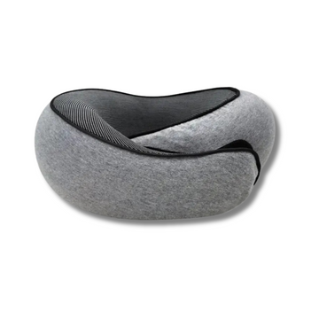 Adjustable Soft & Breathable Travel Neck Pillow