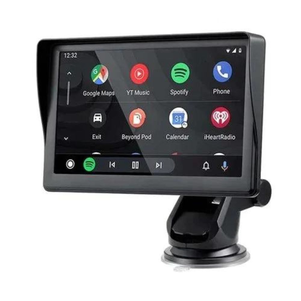 Portable Wireless Car Android Multimedia Video Player