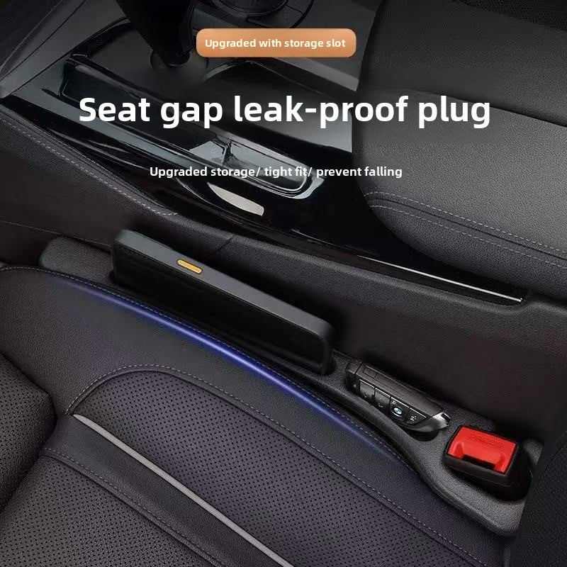 Car Seat Gap Storage Strips AutomotiveMust