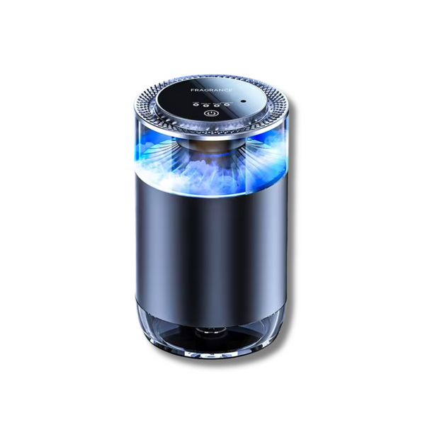 CloudScents™ | AI Smart Luxurious Car Aroma Diffuser