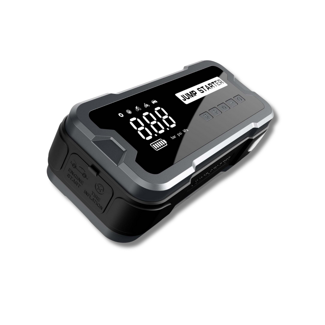 PowerBoost X4™ | 4-in-1 Jump Starter & Air Compressor