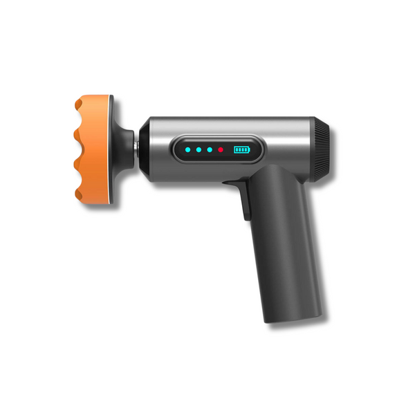 ShinePro™ | Cordless Car Waxer & Polishing Kit