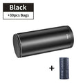 Portable Press-Down Car Garbage Bin - Automotive Must