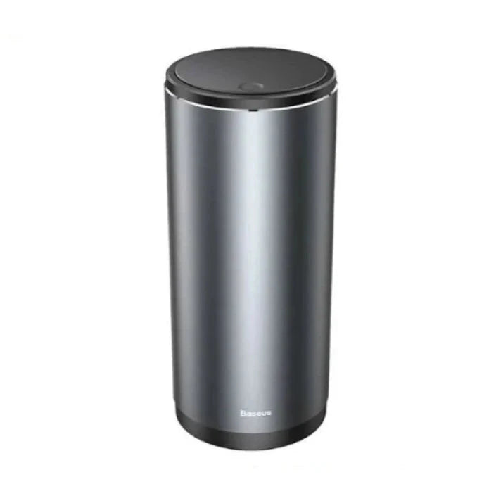 Portable Press-Down Car Garbage Bin - Automotive Must