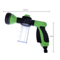 High Pressure Nozzle Auto Foam Water Gun - Automotive Must