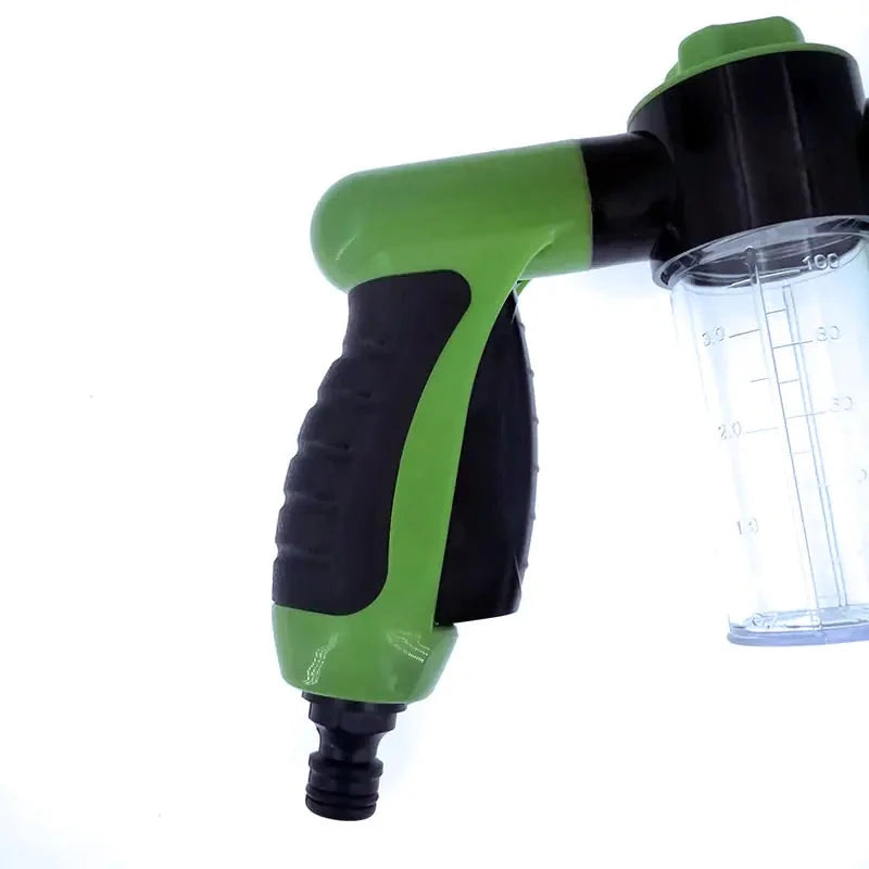 High Pressure Nozzle Auto Foam Water Gun - Automotive Must