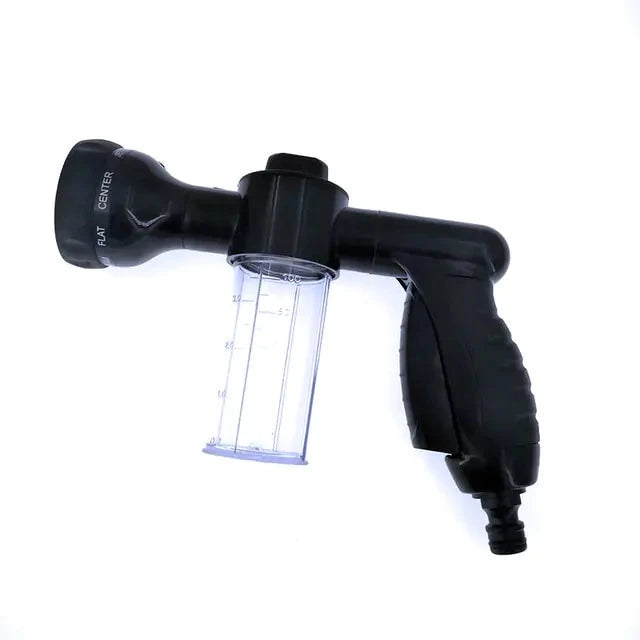 High Pressure Nozzle Auto Foam Water Gun - Automotive Must